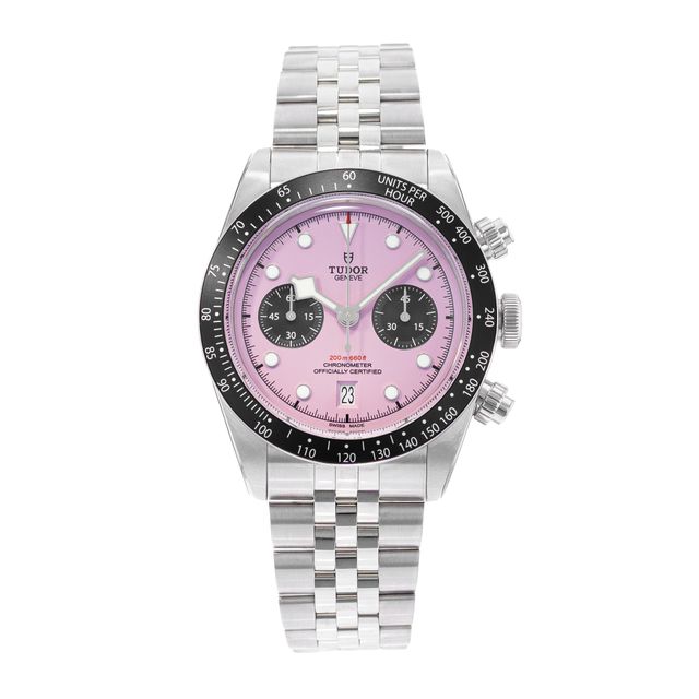 Tudor Black Bay Chrono M79360N-0019 Image 2